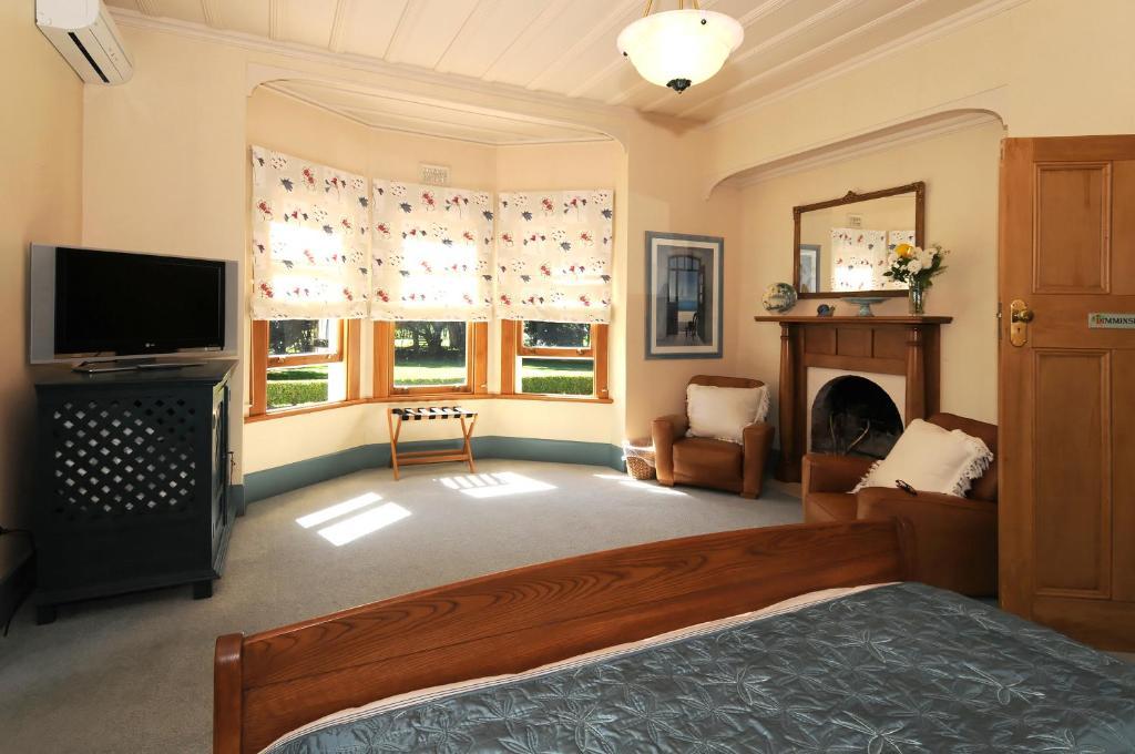 Oak Lane Lodge Hamilton Room photo